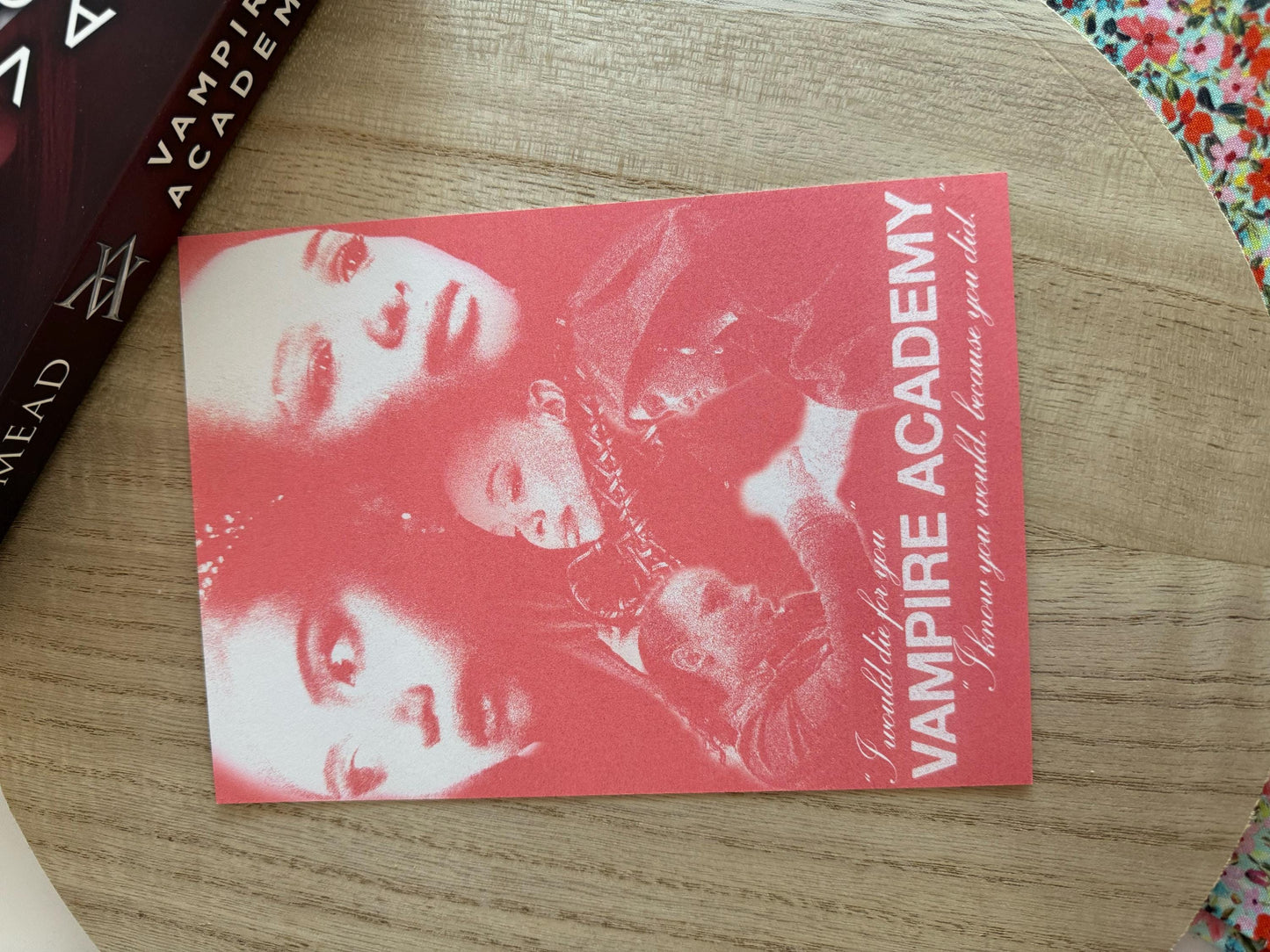 Vampire Academy Inspired Prints