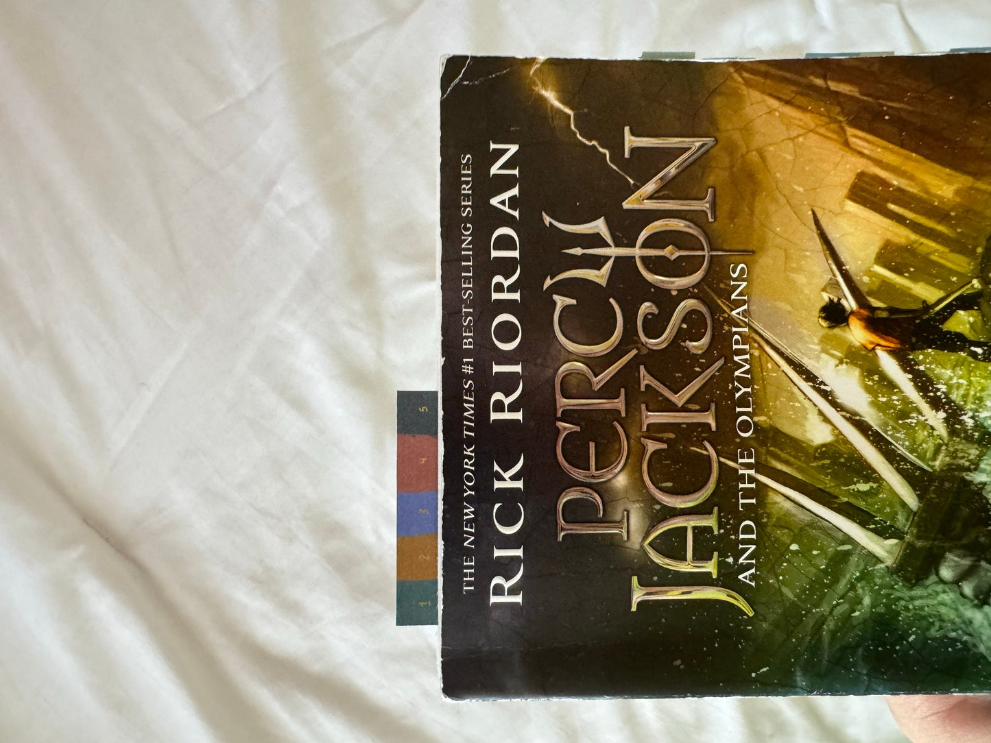 pjo bookmark